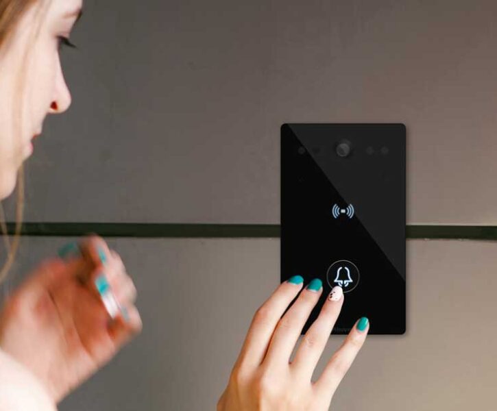 Akuvox IP intercom suppliers in Qatar