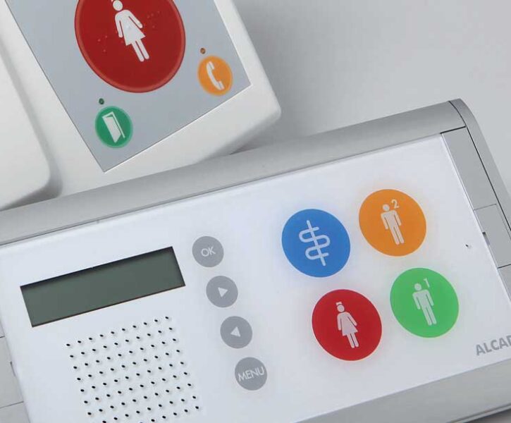 Alcad Nurse Call System Suppliers in Qatar