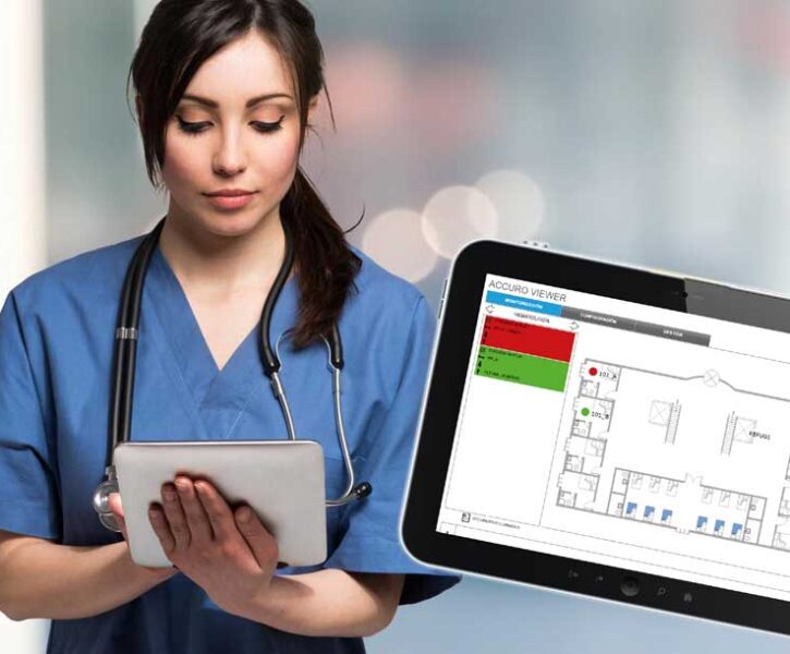 Alcad Nurse Call System Suppliers in Qatar