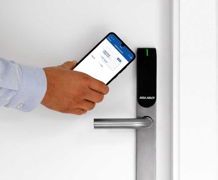 Assa Abloy Smart Lock suppliers in Qatar