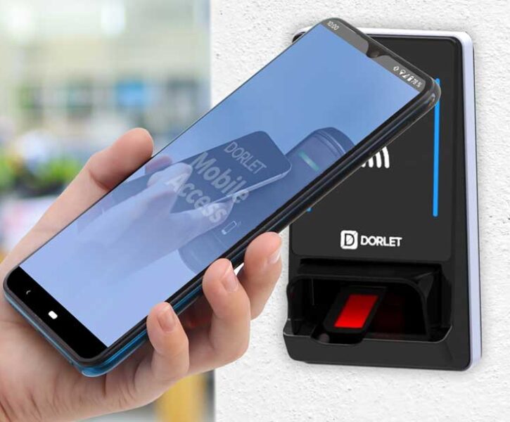 Dorlet Access Control Distributors in Qatar