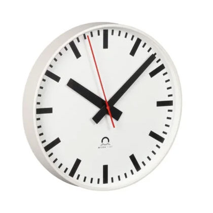 Mobatime FLEX LN – Analogue Indoor Clocks