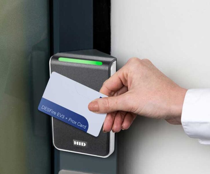 HID Access Control Distributors in Qatar