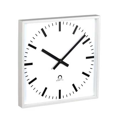 Mobatime FLEX QUAD – Analogue Indoor Clocks