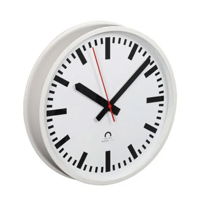 Mobatime Flex Outdoor Analogue Outdoor Clocks