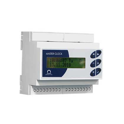 Mobatime HN 60/61 – Master Clock Systems