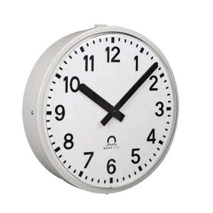 Mobatime Metroline Analogue Outdoor Clocks