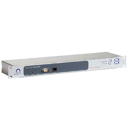 Mobatime Network Time Protocol(NTP) Server - DTS 4128 in Qatar