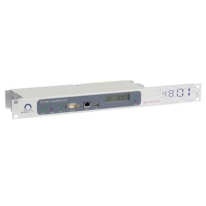 Mobatime Network Master Clock DTS 4801-Master Clock Systems