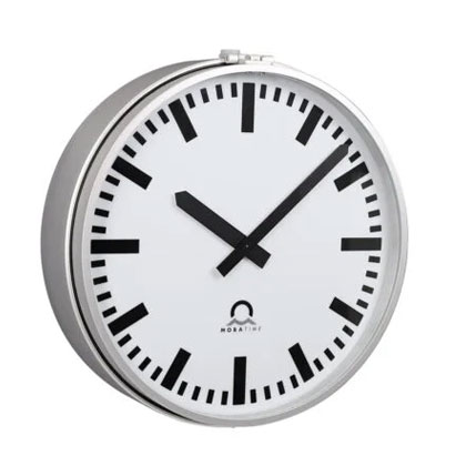 Mobatime Profiline Analogue Outdoor Clocks