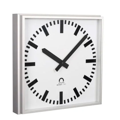 Mobatime Profiline Quad Analogue Outdoor Clocks