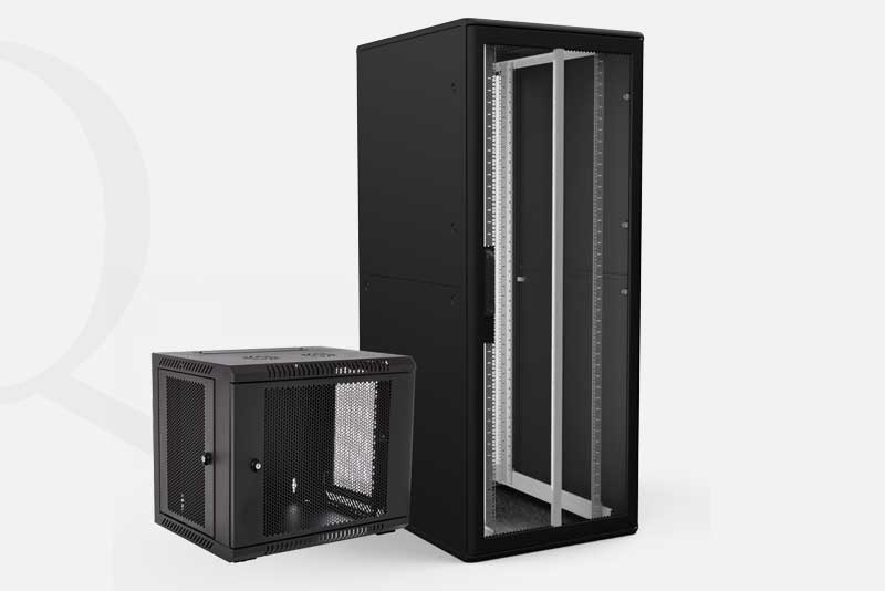 network cabinets suppliers in Qatar - Best ELV distributors in Qatar - Conqueri