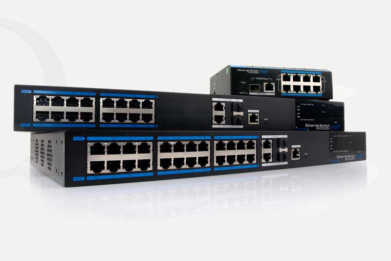Network Switches suppliers in Qatar - Best ELV distributors in Qatar - Conqueri