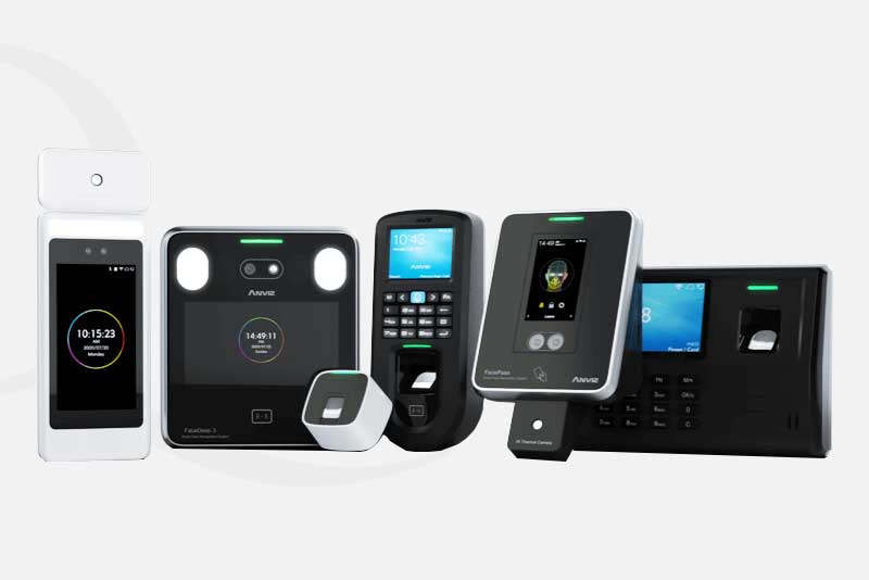 time attendance system supplier in Qatar