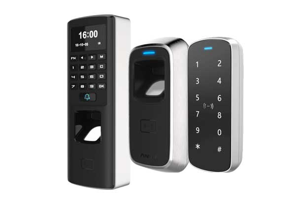 Anviz M Series series time attendance and access control - Biometric Access Control in Qatar