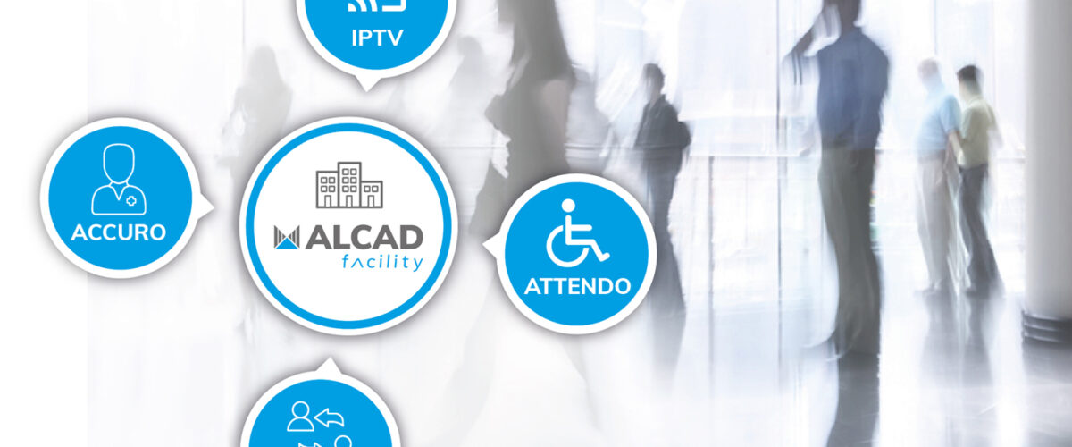 New CGT-250 touch room management unit and new MCA-9xx audio modules: add a layer of security to the care communication system