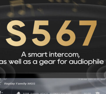 Akuvox S567 Smart Intercom System in Qatar