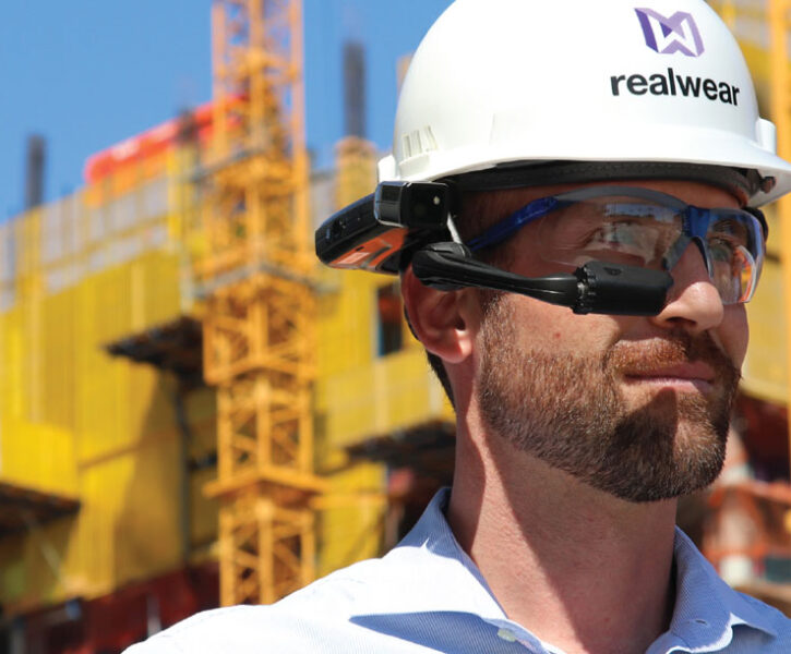 Hands-free-Head-Mounted-Wearable-Device