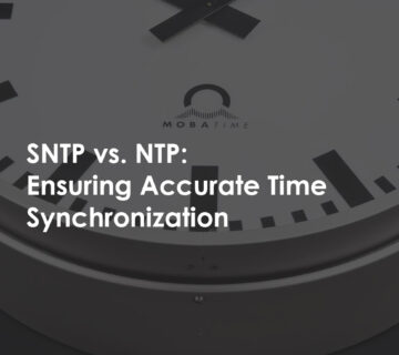SNTP vs. NTP: Ensuring Accurate Time Synchronization in Qatar