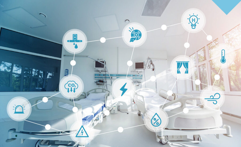The Power of IoT in Healthcare Delivery