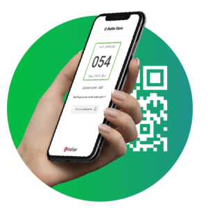 QR-Queue is our innovative SaaS platform designed for B2C environments, offering a seamless customer journey with automation and flexibility at its core.