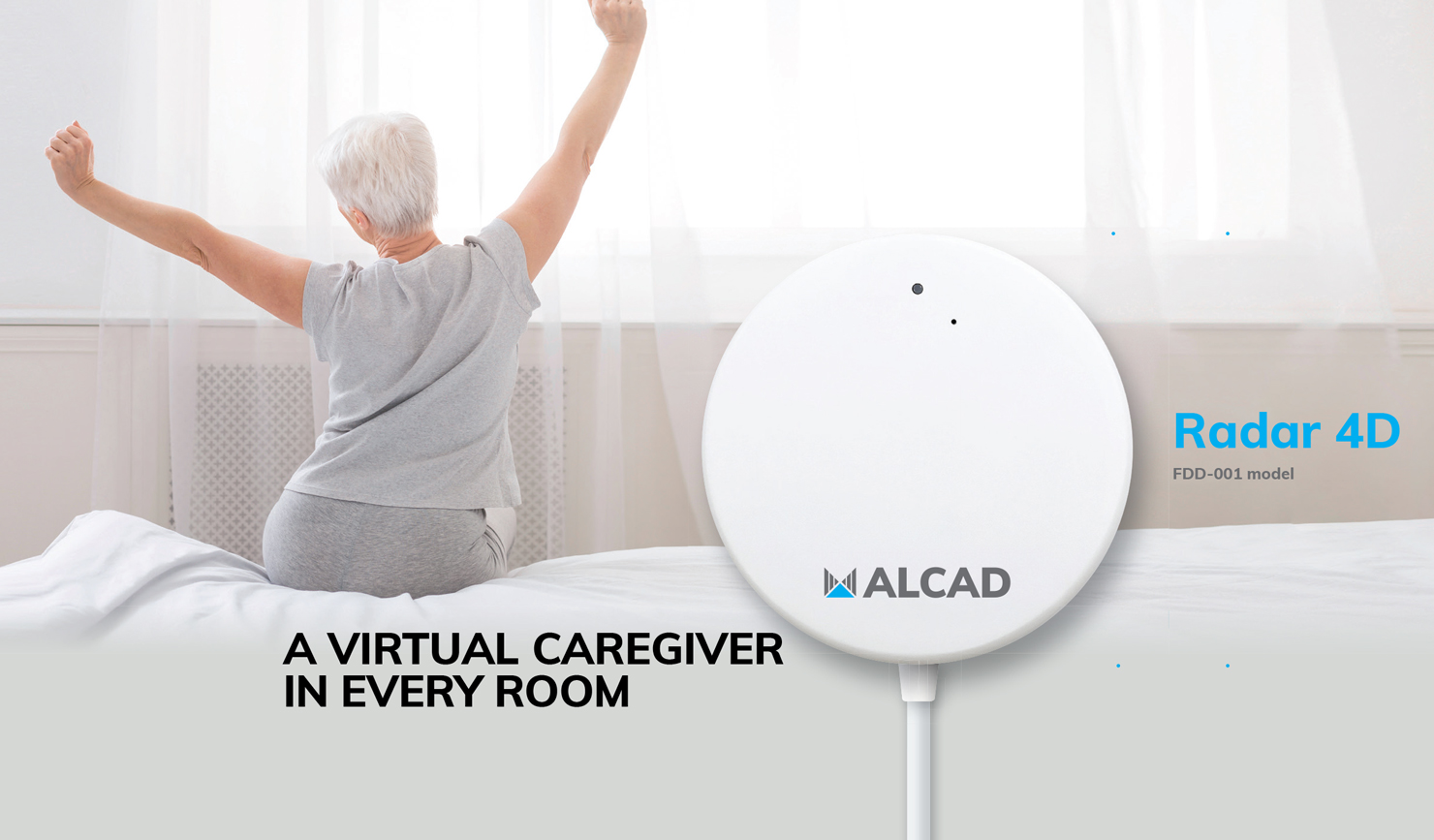 A Virtual Caregiver in Every Room: Introducing Radar 4D Fall Detection ...