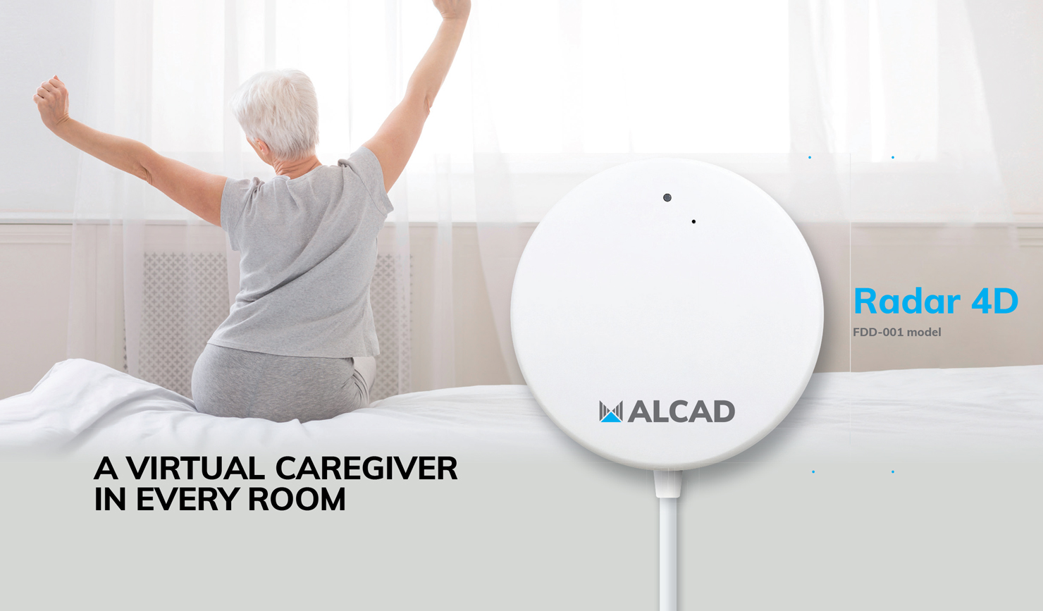 A Virtual Caregiver in Every Room : Radar 4D Fall Detection - Value ...