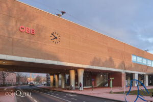 Distributor of Mobatime Facade Clock in Qatar - Conqueri