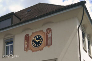 Distributor of Mobatime Facade Clock in Qatar - Conqueri