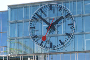 Distributor of Mobatime Facade Clock in Qatar - Conqueri