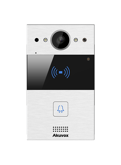 R20A Palm-Size Doorphone