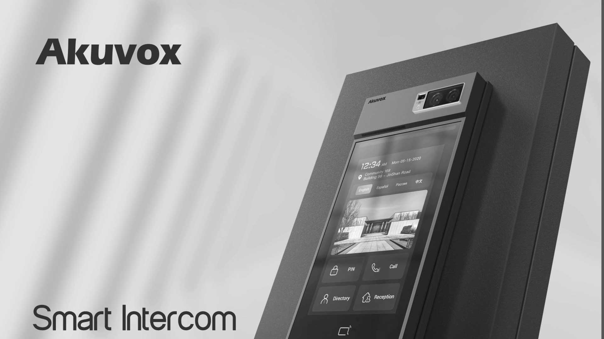 the Authorized Distributor of Akuvox in Qatar, provides businesses with a unique advantage.