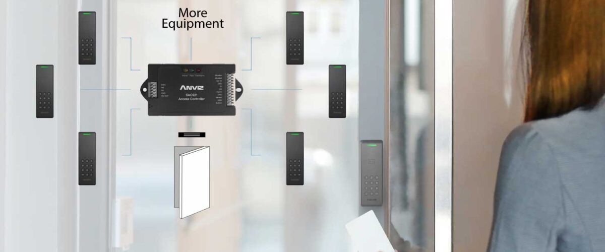 OSDP Access Control Solutions from Conqueri