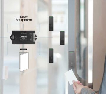 OSDP Access Control Solutions from Conqueri