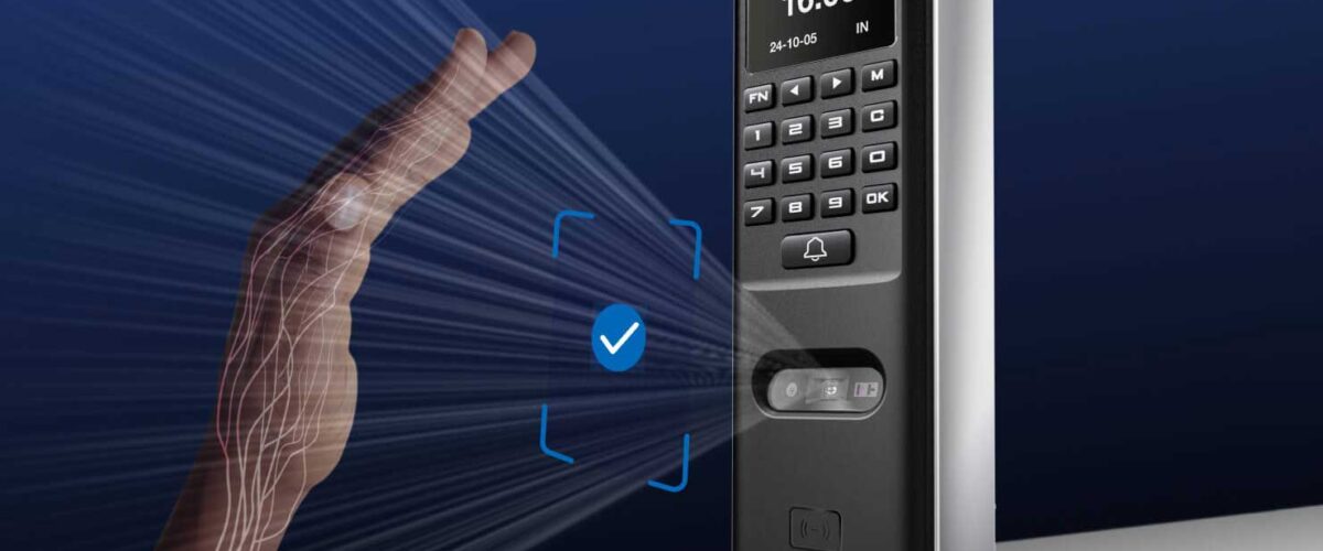 Revolutionize Security in Qatar: Discover the M7 Palm Vein Access Control Device