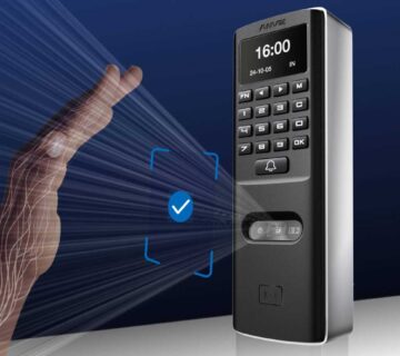 Revolutionize Security in Qatar: Discover the M7 Palm Vein Access Control Device